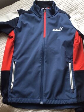 Swix Nordic juniors jacket